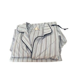 Bedhead Striped 2 piece pajama set XL